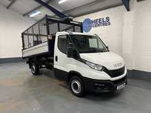 Iveco Daily Daily 2.3D HPI 14V 35S 3450 Chassis Cab 2dr Diesel Manual MWB Euro 6 (s/s) (136 ps) - U945