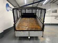 Iveco Daily Daily 2.3D HPI 14V 35S 3450 Chassis Cab 2dr Diesel Manual MWB Euro 6 (s/s) (136 ps) - U945