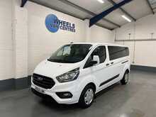 Ford Transit Custom Transit Custom 2.0 320 EcoBlue Trend Kombi L2 H1 Euro 6 (s/s) 5dr - U963