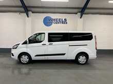 Ford Transit Custom Transit Custom 2.0 320 EcoBlue Trend Kombi L2 H1 Euro 6 (s/s) 5dr - U963