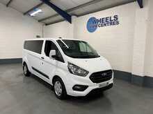 Ford Transit Custom Transit Custom 2.0 320 EcoBlue Trend Kombi L2 H1 Euro 6 (s/s) 5dr - U963