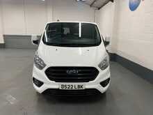 Ford Transit Custom Transit Custom 2.0 320 EcoBlue Trend Kombi L2 H1 Euro 6 (s/s) 5dr - U963