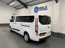 Ford Transit Custom Transit Custom 2.0 320 EcoBlue Trend Kombi L2 H1 Euro 6 (s/s) 5dr - U963
