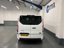 Ford Transit Custom Transit Custom 2.0 320 EcoBlue Trend Kombi L2 H1 Euro 6 (s/s) 5dr - U963
