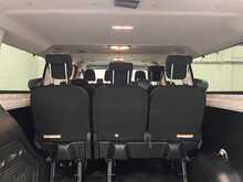 Ford Transit Custom Transit Custom 2.0 320 EcoBlue Trend Kombi L2 H1 Euro 6 (s/s) 5dr - U963