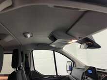 Ford Transit Custom Transit Custom 2.0 320 EcoBlue Trend Kombi L2 H1 Euro 6 (s/s) 5dr - U963