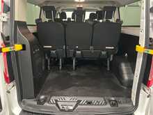 Ford Transit Custom Transit Custom 2.0 320 EcoBlue Trend Kombi L2 H1 Euro 6 (s/s) 5dr - U963