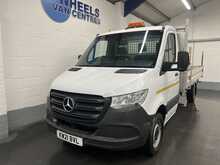 Mercedes-Benz Sprinter Sprinter 2.0 315 CDI Progressive RWD L3 Euro 6 (s/s) 2dr - U964