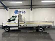 Mercedes-Benz Sprinter Sprinter 2.0 315 CDI Progressive RWD L3 Euro 6 (s/s) 2dr - U964