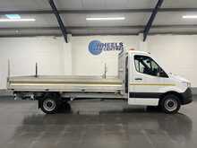 Mercedes-Benz Sprinter Sprinter 2.0 315 CDI Progressive RWD L3 Euro 6 (s/s) 2dr - U964