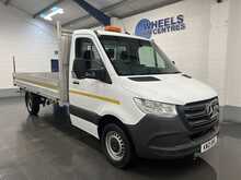 Mercedes-Benz Sprinter Sprinter 2.0 315 CDI Progressive RWD L3 Euro 6 (s/s) 2dr - U964