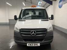 Mercedes-Benz Sprinter Sprinter 2.0 315 CDI Progressive RWD L3 Euro 6 (s/s) 2dr - U964