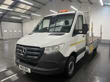 Mercedes-Benz Sprinter Sprinter 2.0 315 CDI Progressive RWD L3 Euro 6 (s/s) 2dr - U964