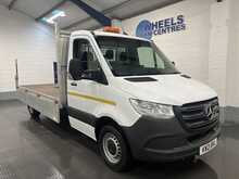 Mercedes-Benz Sprinter Sprinter 2.0 315 CDI Progressive RWD L3 Euro 6 (s/s) 2dr - U964