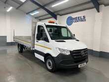 Mercedes-Benz Sprinter Sprinter 2.0 315 CDI Progressive RWD L3 Euro 6 (s/s) 2dr - U964