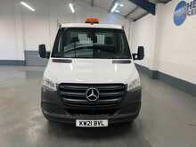 Mercedes-Benz Sprinter Sprinter 2.0 315 CDI Progressive RWD L3 Euro 6 (s/s) 2dr - U964