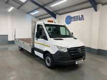 Mercedes-Benz Sprinter Sprinter 2.0 315 CDI Progressive RWD L3 Euro 6 (s/s) 2dr - U964