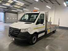 Mercedes-Benz Sprinter Sprinter 2.0 315 CDI Progressive RWD L3 Euro 6 (s/s) 2dr - U964