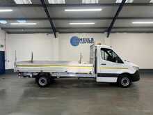 Mercedes-Benz Sprinter Sprinter 2.0 315 CDI Progressive RWD L3 Euro 6 (s/s) 2dr - U964