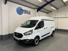 Ford Transit Custom Transit Custom 2.0 300 EcoBlue Leader L2 H2 Euro 6 (s/s) 5dr - U966