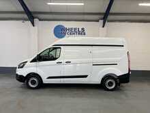 Ford Transit Custom Transit Custom 2.0 300 EcoBlue Leader L2 H2 Euro 6 (s/s) 5dr - U966
