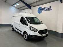 Ford Transit Custom Transit Custom 2.0 300 EcoBlue Leader L2 H2 Euro 6 (s/s) 5dr - U966