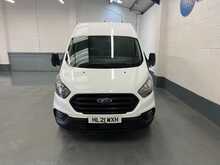 Ford Transit Custom Transit Custom 2.0 300 EcoBlue Leader L2 H2 Euro 6 (s/s) 5dr - U966