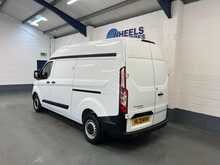 Ford Transit Custom Transit Custom 2.0 300 EcoBlue Leader L2 H2 Euro 6 (s/s) 5dr - U966