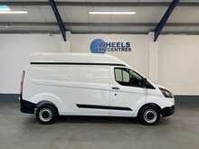 Ford Transit Custom Transit Custom 2.0 300 EcoBlue Leader L2 H2 Euro 6 (s/s) 5dr - U966