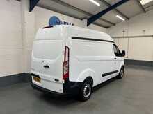Ford Transit Custom Transit Custom 2.0 300 EcoBlue Leader L2 H2 Euro 6 (s/s) 5dr - U966