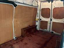 Ford Transit Custom Transit Custom 2.0 300 EcoBlue Leader L2 H2 Euro 6 (s/s) 5dr - U966