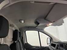 Ford Transit Custom Transit Custom 2.0 300 EcoBlue Leader L2 H2 Euro 6 (s/s) 5dr - U966