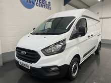Ford Transit Custom Transit Custom 2.0 300 EcoBlue Leader L2 H2 Euro 6 (s/s) 5dr - U966