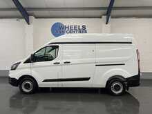 Ford Transit Custom Transit Custom 2.0 300 EcoBlue Leader L2 H2 Euro 6 (s/s) 5dr - U966