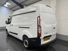 Ford Transit Custom Transit Custom 2.0 300 EcoBlue Leader L2 H2 Euro 6 (s/s) 5dr - U966