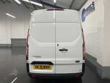Ford Transit Custom Transit Custom 2.0 300 EcoBlue Leader L2 H2 Euro 6 (s/s) 5dr - U966