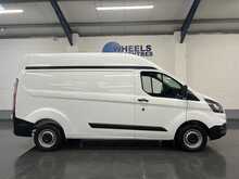 Ford Transit Custom Transit Custom 2.0 300 EcoBlue Leader L2 H2 Euro 6 (s/s) 5dr - U966