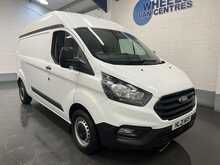 Ford Transit Custom Transit Custom 2.0 300 EcoBlue Leader L2 H2 Euro 6 (s/s) 5dr - U966
