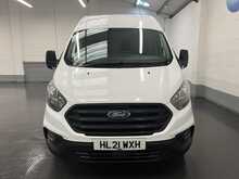 Ford Transit Custom Transit Custom 2.0 300 EcoBlue Leader L2 H2 Euro 6 (s/s) 5dr - U966