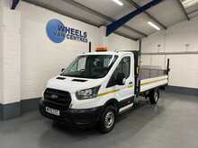 Ford Transit Transit 2.0 350 EcoBlue Leader FWD L4 Euro 6 (s/s) 2dr - U972