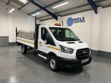 Ford Transit Transit 2.0 350 EcoBlue Leader FWD L4 Euro 6 (s/s) 2dr - U972