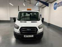 Ford Transit Transit 2.0 350 EcoBlue Leader FWD L4 Euro 6 (s/s) 2dr - U972