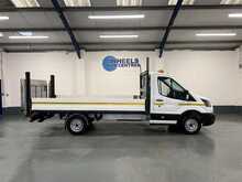 Ford Transit Transit 2.0 350 EcoBlue Leader FWD L4 Euro 6 (s/s) 2dr - U972