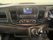 Ford Transit Transit 2.0 350 EcoBlue Leader FWD L4 Euro 6 (s/s) 2dr - U972