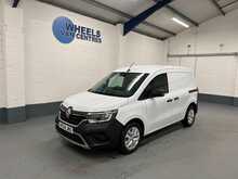 Renault Kangoo Kangoo 1.5 dCi Blue ENERGY ML19 Advance MWB Euro 6 (s/s) 6dr - U975