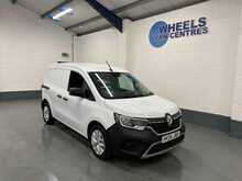 Renault Kangoo Kangoo 1.5 dCi Blue ENERGY ML19 Advance MWB Euro 6 (s/s) 6dr - U975