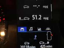 Renault Kangoo Kangoo 1.5 dCi Blue ENERGY ML19 Advance MWB Euro 6 (s/s) 6dr - U975