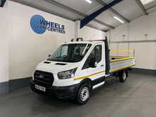 Ford Transit Transit 2.0 350 EcoBlue Leader FWD L4 Euro 6 (s/s) 2dr - U977