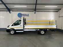 Ford Transit Transit 2.0 350 EcoBlue Leader FWD L4 Euro 6 (s/s) 2dr - U977