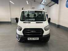 Ford Transit Transit 2.0 350 EcoBlue Leader FWD L4 Euro 6 (s/s) 2dr - U977